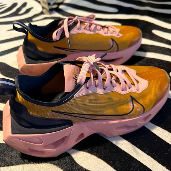 Zoom X Vista Grind BQ4800 701 Gold Suede/Gold Suede/Oil Grey - Picture 5 of 6